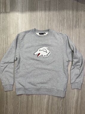 By Parra Anxious Dog Shirt size L